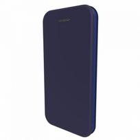 huawei mate 20 lite deklas - Knygų dėklas Evelatus         Huawei      Mate 20 lite Book Case       Dark Blue - 2 nuotrauka