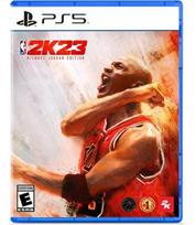 NBA 2K23 Michael Jordan Edition PS5