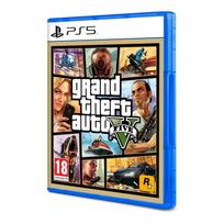 Pirkti Grand Theft Auto V (GTA 5) PS5 - Photo 2