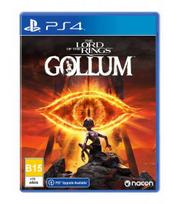 The Lord of the Rings: Gollum PS4