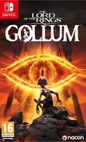 The Lord of the Rings: Gollum Switch