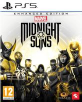 Marvel's Midnight Suns Enhanced Edition PS5
