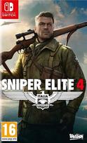 sniper elite 4 - Sniper Elite 4: Italia Nintendo Switch - 1 nuotrauka