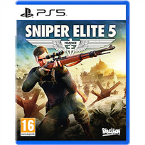 elumi - Sniper Elite 5 (PS5) - 1 nuotrauka