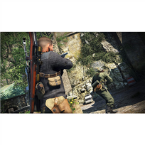 elumi - Sniper Elite 5 (PS5) - 2 nuotrauka