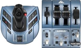 joystick pc - Thrustmaster TCA Captain Pack X Airbus Edition Xbox/ PC - 4 nuotrauka