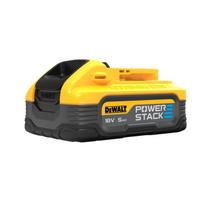 18 ah akumuliatorius dewalt - Dewalt DCBP518-XJ, 18 V, li-ion, 5000 mAh - 1 nuotrauka