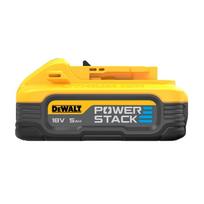 18 ah akumuliatorius dewalt - Dewalt DCBP518-XJ, 18 V, li-ion, 5000 mAh - 3 nuotrauka