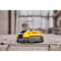 18 ah akumuliatorius dewalt - Dewalt DCBP518-XJ, 18 V, li-ion, 5000 mAh - 7 nuotrauka