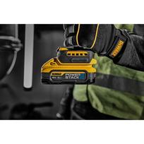 18 ah akumuliatorius dewalt - Dewalt DCBP518-XJ, 18 V, li-ion, 5000 mAh - 8 nuotrauka
