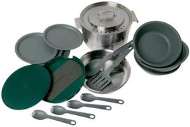 stanley adventure - Stanley Adventure Camp Cook Set, nerūdijantis plienas, 3.5 l - 2 nuotrauka