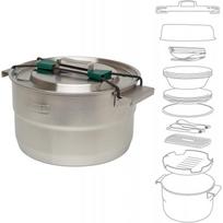 stanley adventure - Stanley Adventure Camp Cook Set, nerūdijantis plienas, 3.5 l - 3 nuotrauka
