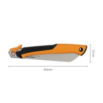 polivinilchloridas - Fiskars 1062933, mediena, polivinilchloridas (pvc), 250 mm - 4 nuotrauka