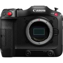  Canon EOS C70  (Juoda)