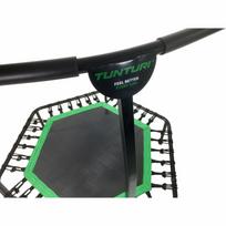 sportinis batutas - Tunturi Hexagon Fitness, 122 cm - 3 nuotrauka