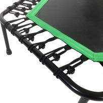 sportinis batutas - Tunturi Hexagon Fitness, 122 cm - 4 nuotrauka