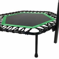 sportinis batutas - Tunturi Hexagon Fitness, 122 cm - 5 nuotrauka