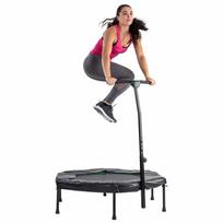 sportinis batutas - Tunturi Hexagon Fitness, 122 cm - 6 nuotrauka