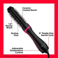 revlon sukos - Revlon RVDR5292 - 3 nuotrauka