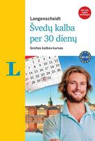 Švedų kalba per 30 dienų +3CD