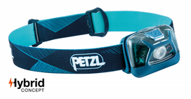 petzl tikka -  Petzl Tikka Hybrid Blue - 1 nuotrauka