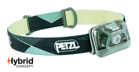 petzl tikka -  Petzl Tikka Hybrid Blue - 5 nuotrauka