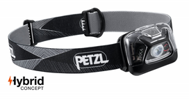 petzl tikka -  Petzl Tikka Hybrid Blue - 7 nuotrauka