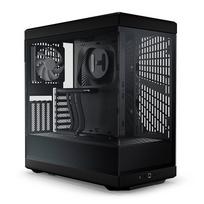 Hyte Y40 Midi Tower  (juodas)
