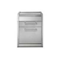 virtuvines spinteles -  Steel Genesi G7C-P SS - 1 nuotrauka