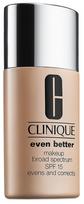 clinique even better - Clinique Even Better Makeup SPF15 92 Deep Neutral, 30 ml - 2 nuotrauka