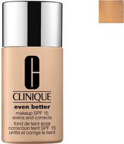 clinique even better - Clinique Even Better Makeup SPF15 92 Deep Neutral, 30 ml - 3 nuotrauka