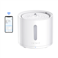 petkit fontanas - PETKIT Fountain CT-W2 Eversweet Solo 2 Capacity 2 L - 2 nuotrauka