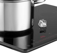 indukcines mini - Sencor SCP 4501BK - 7 nuotrauka