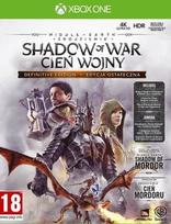 Middle-earth: Shadow of War Definitive Edition XBOX ONE