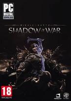 wwe - Middle-Earth: Shadow Of War PC - 1 nuotrauka