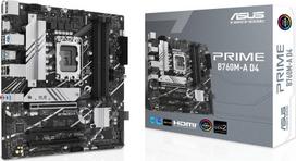 b760m ddr4 - ASUS PRIME B760M-A D4 - 6 nuotrauka