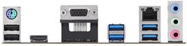 lga1700 b760 - Asus PRIME B760M-K D4, Micro ATX, LGA1700, DDR4 - 4 nuotrauka