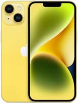 naudoti iphone - Apple iPhone 14 128GB Yellow (Geltonas) - 1 nuotrauka