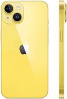 naudoti iphone - Apple iPhone 14 128GB Yellow (Geltonas) - 2 nuotrauka