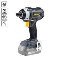 grunder - Grunder CD-B1218+CW-B1118E, 18V, 2x2.0 Ah - 3 nuotrauka