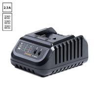 grunder - Grunder CD-B1218+CW-B1118E, 18V, 2x2.0 Ah - 5 nuotrauka