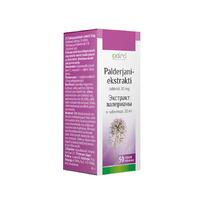 tabletes -  Valerijonų ekstraktas 20 mg, N50  - 2 nuotrauka
