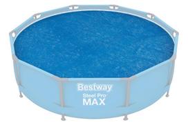 bestway baseinas 305 - BESTWAY baseino uždangalas, 3.05m, 58241 - 2 nuotrauka
