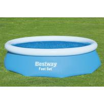 bestway baseinas 305 - BESTWAY baseino uždangalas, 3.05m, 58241 - 3 nuotrauka