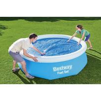 bestway baseinas 305 - BESTWAY baseino uždangalas, 3.05m, 58241 - 5 nuotrauka