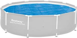 bestway baseinas 305 - BESTWAY baseino uždangalas, 3.05m, 58241 - 10 nuotrauka