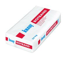 knauf tinkas - Knauf Rotband, 25 kg (DE) - 1 nuotrauka