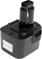 Akumuliatorius Dewalt Power Tool Battery, 12 V, ni-mh, 3000 mAh