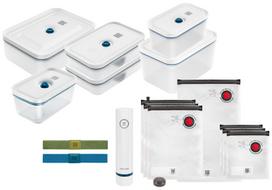 ZWILLING 36815-015-0 vacuum sealer Blue, White