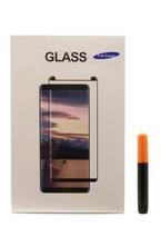 huawei p30 pro apsauginis stiklas - LCD apsauginis stikliukas M1 5D UV Glue Huawei P30 Pro lenktas skaidrus - 1 nuotrauka